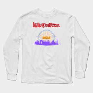 Lollapalooza Long Sleeve T-Shirt